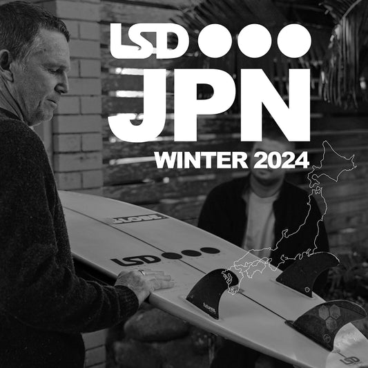 LUKE SHORT 来日記念オーダーフェア 2024 WINTER