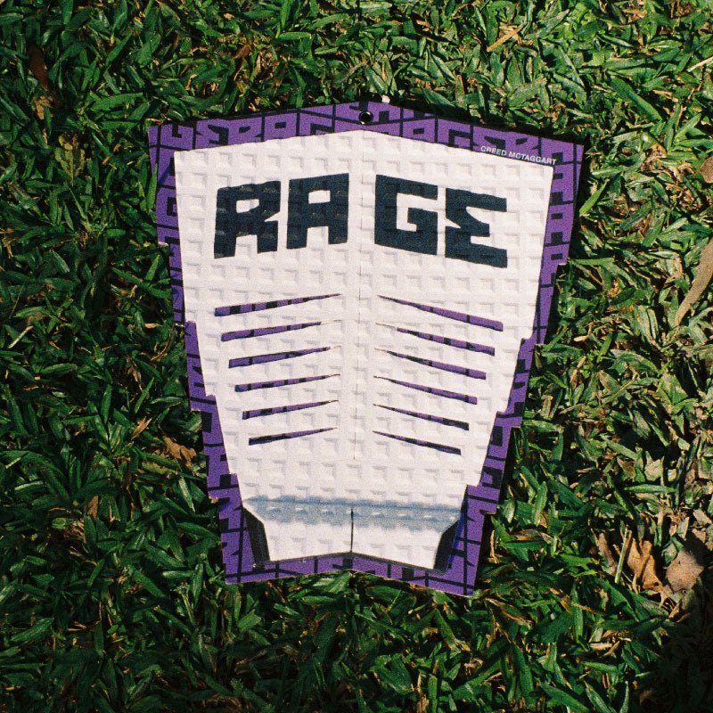 RAGE CREED MCTAGGART (White)
