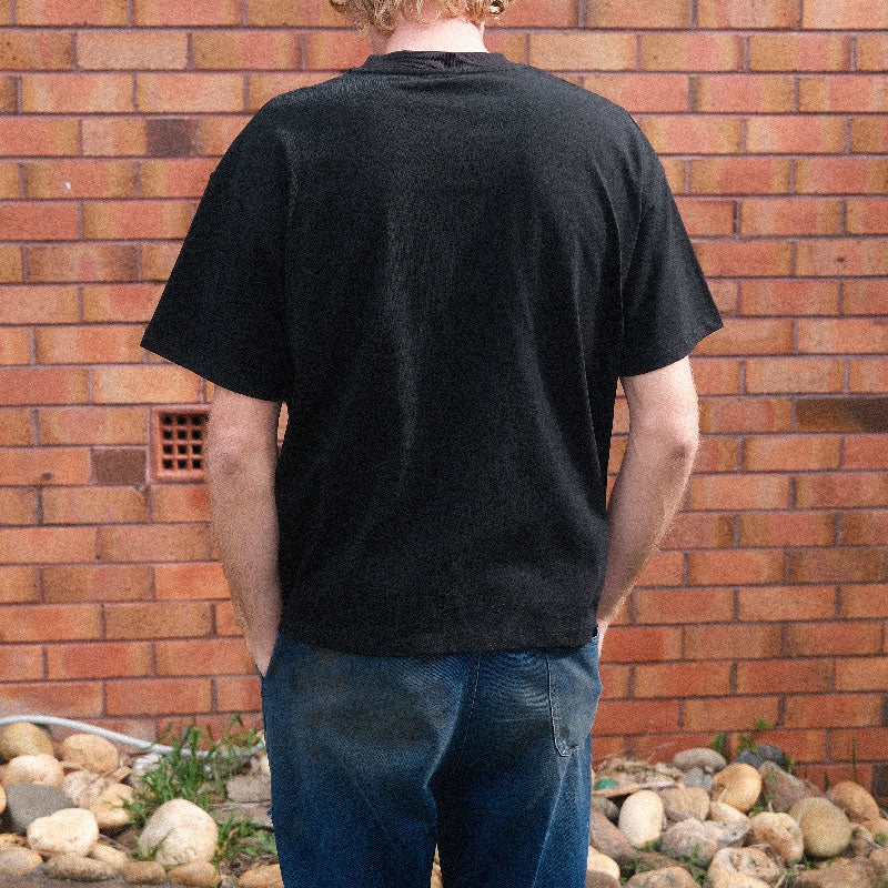 RAGE HARDWARE CLOWNS T-SHIRT (Black)