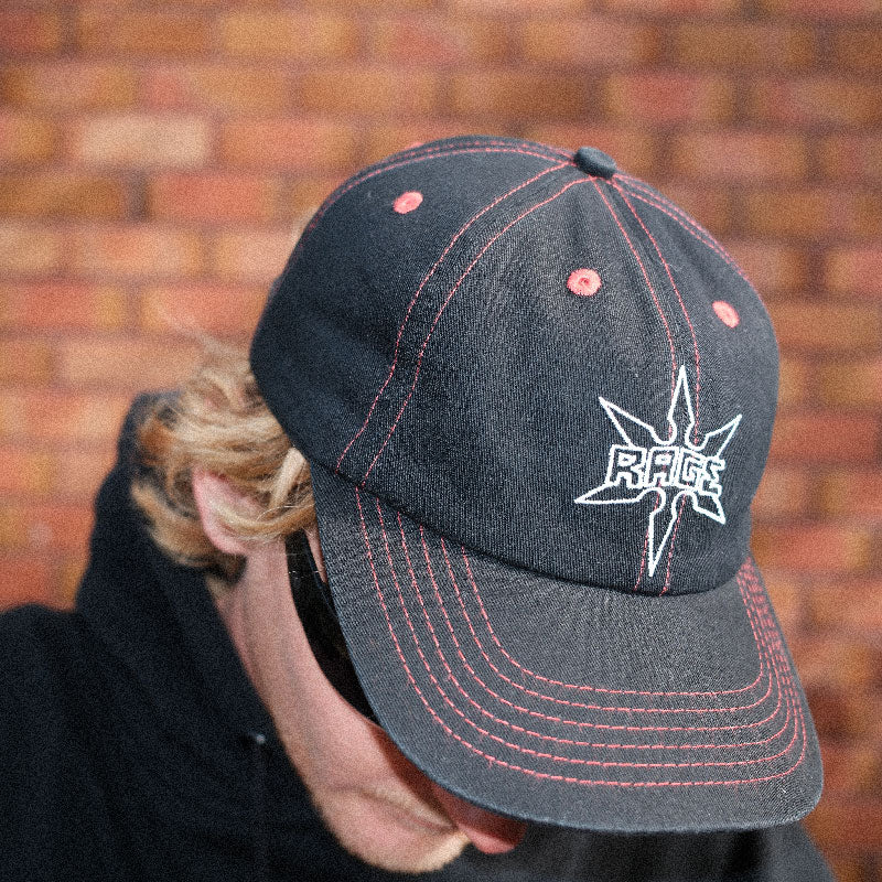Shuriken Cap (Black)