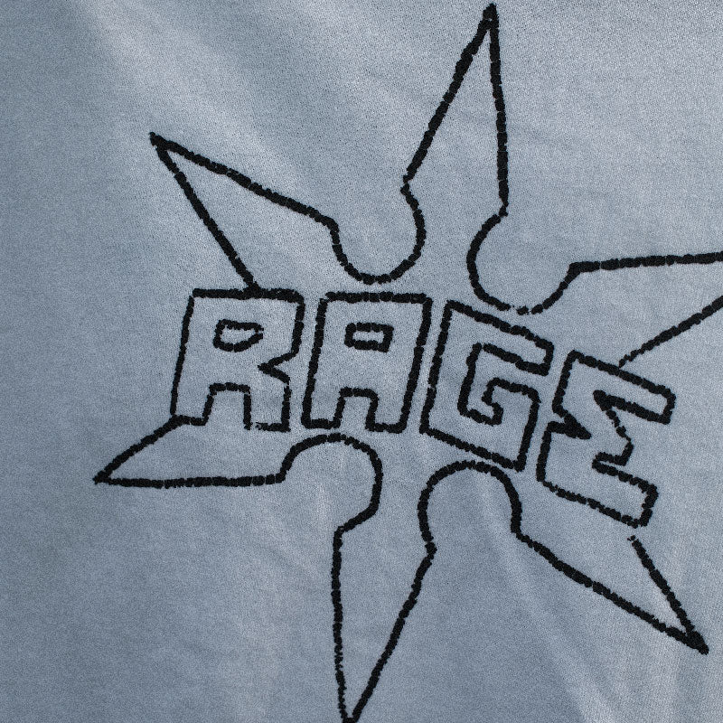 Shuriken T-Shirt (White)