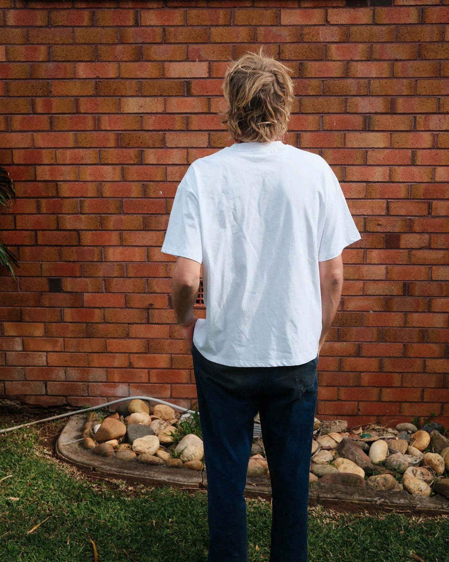 VICE TEE (White)