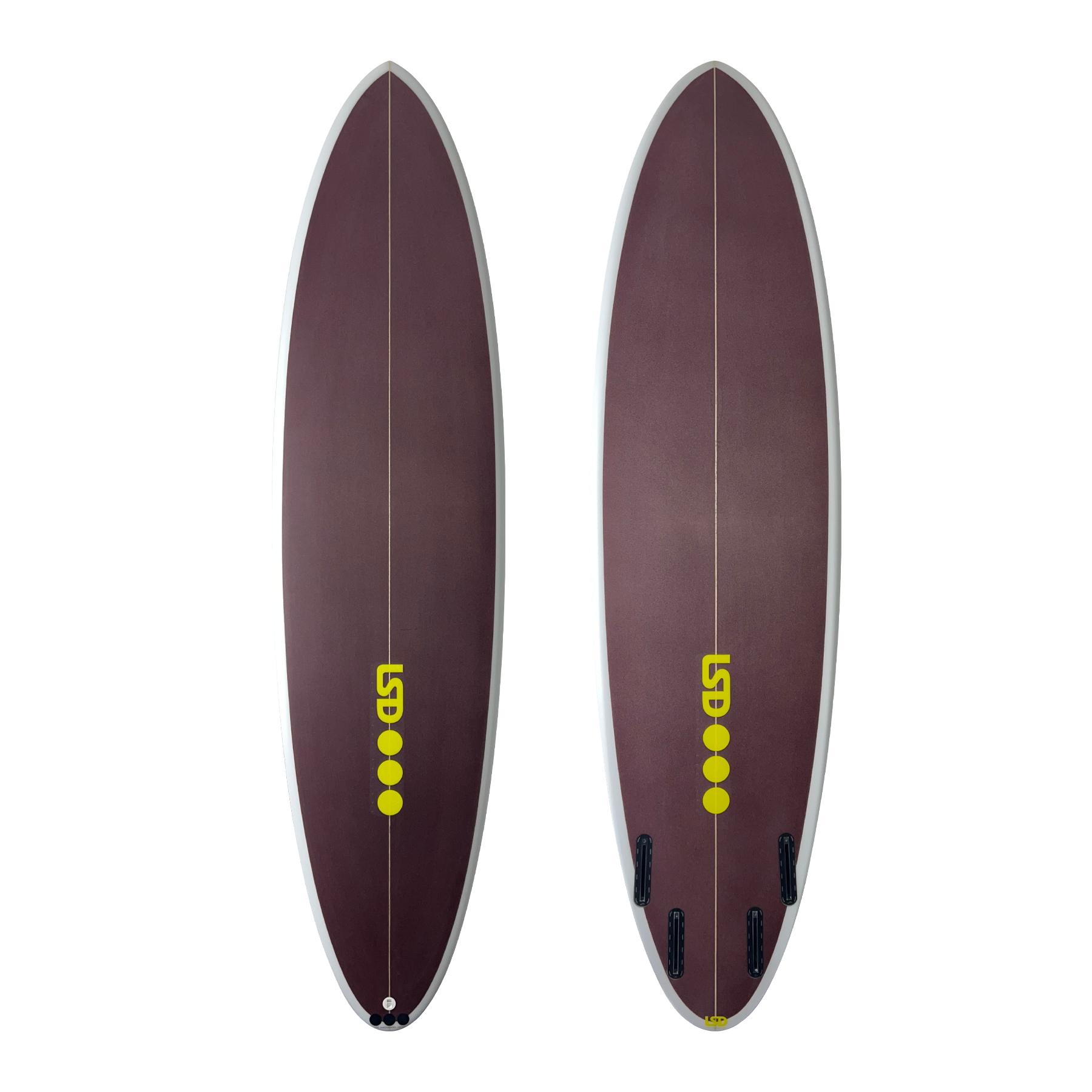 P4 – LSD Surfboards JAPAN