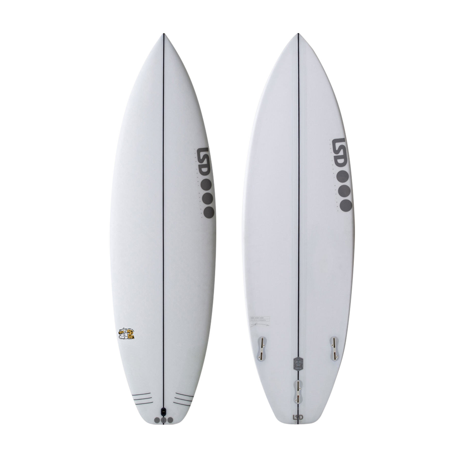 THE CHUBBY CHEDDA 2 – LSD Surfboards JAPAN THE CHUBBY CHEDDA 2 – LSD Surfboards JAPAN