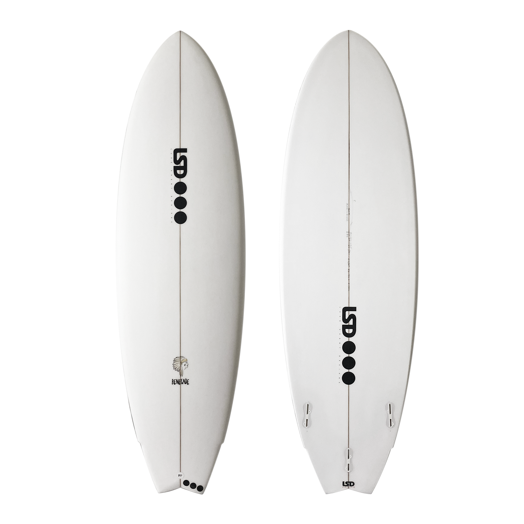 RENEGADE – LSD Surfboards JAPAN RENEGADE – LSD Surfboards JAPAN