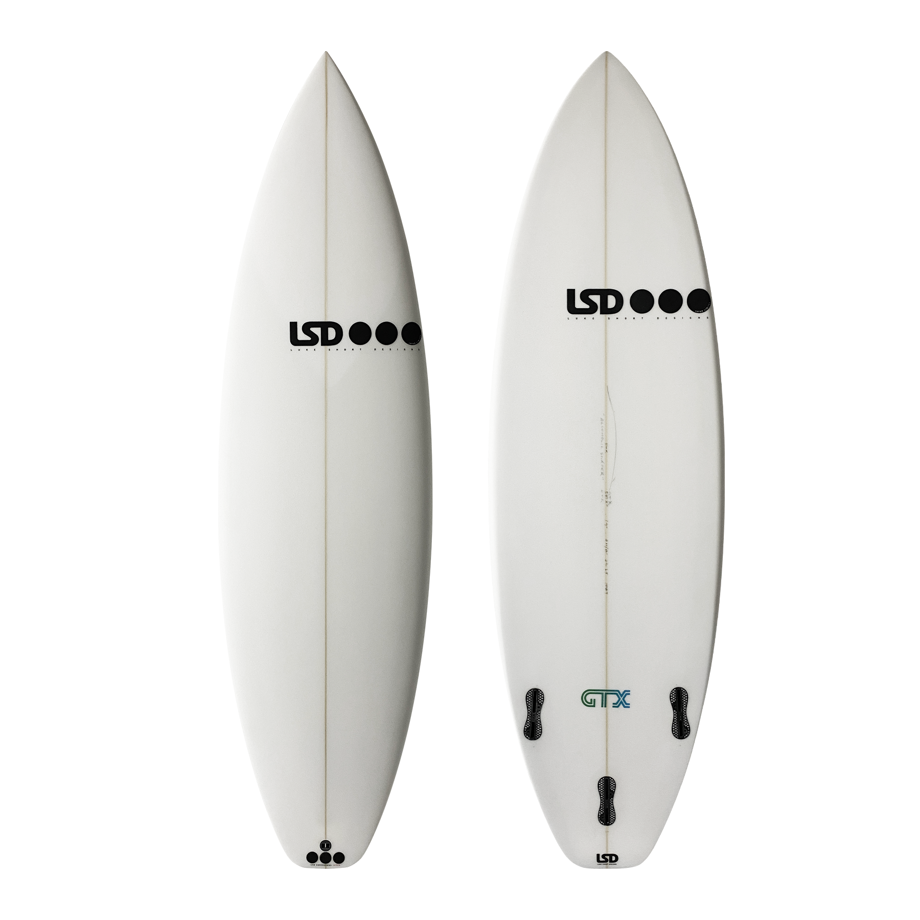 GTX – LSD Surfboards JAPAN GTX – LSD Surfboards JAPAN
