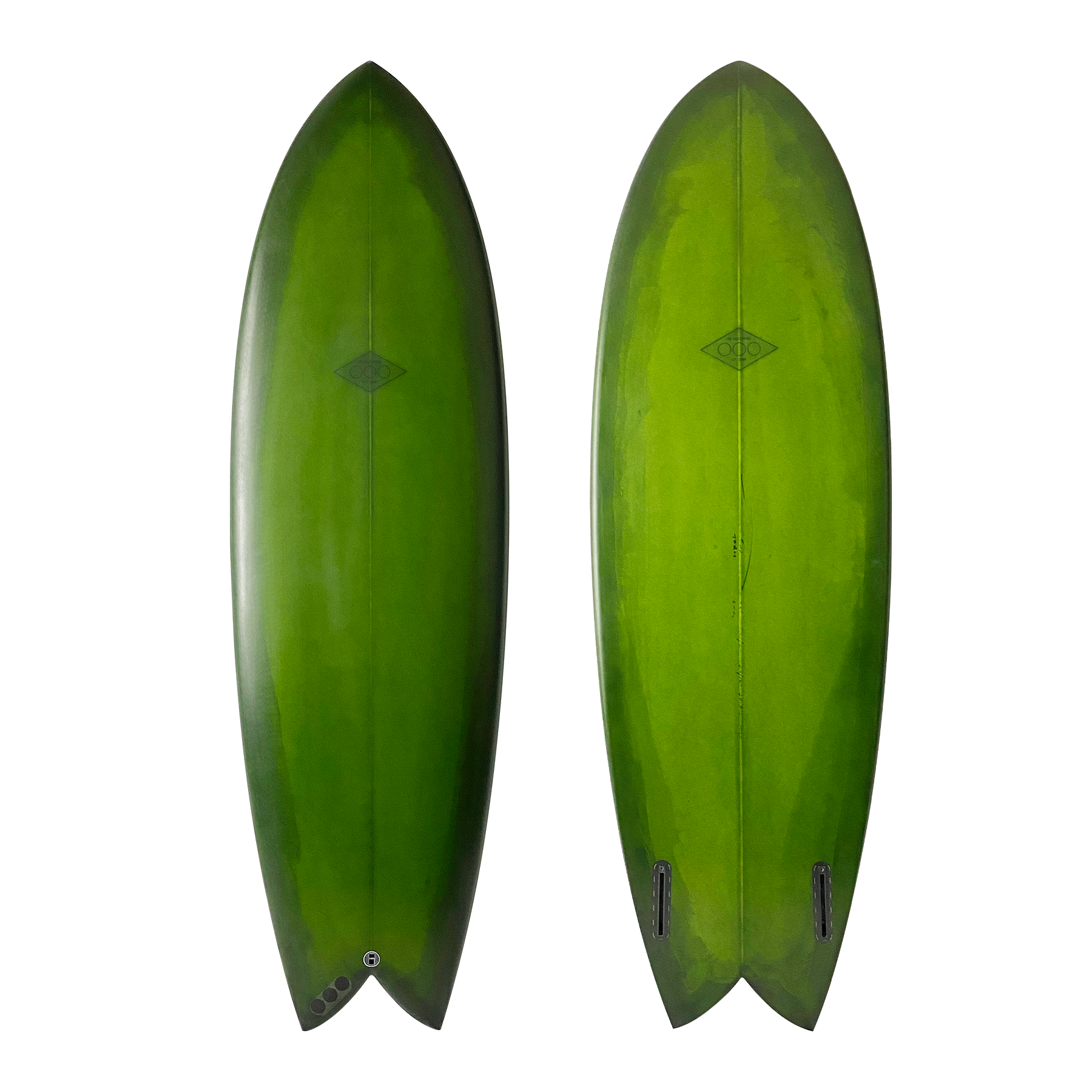 ジャスティスサーフボードtwin fish alternative 手渡し限定 ジャスティスサーフボードtwin fish alternative 手渡し限定