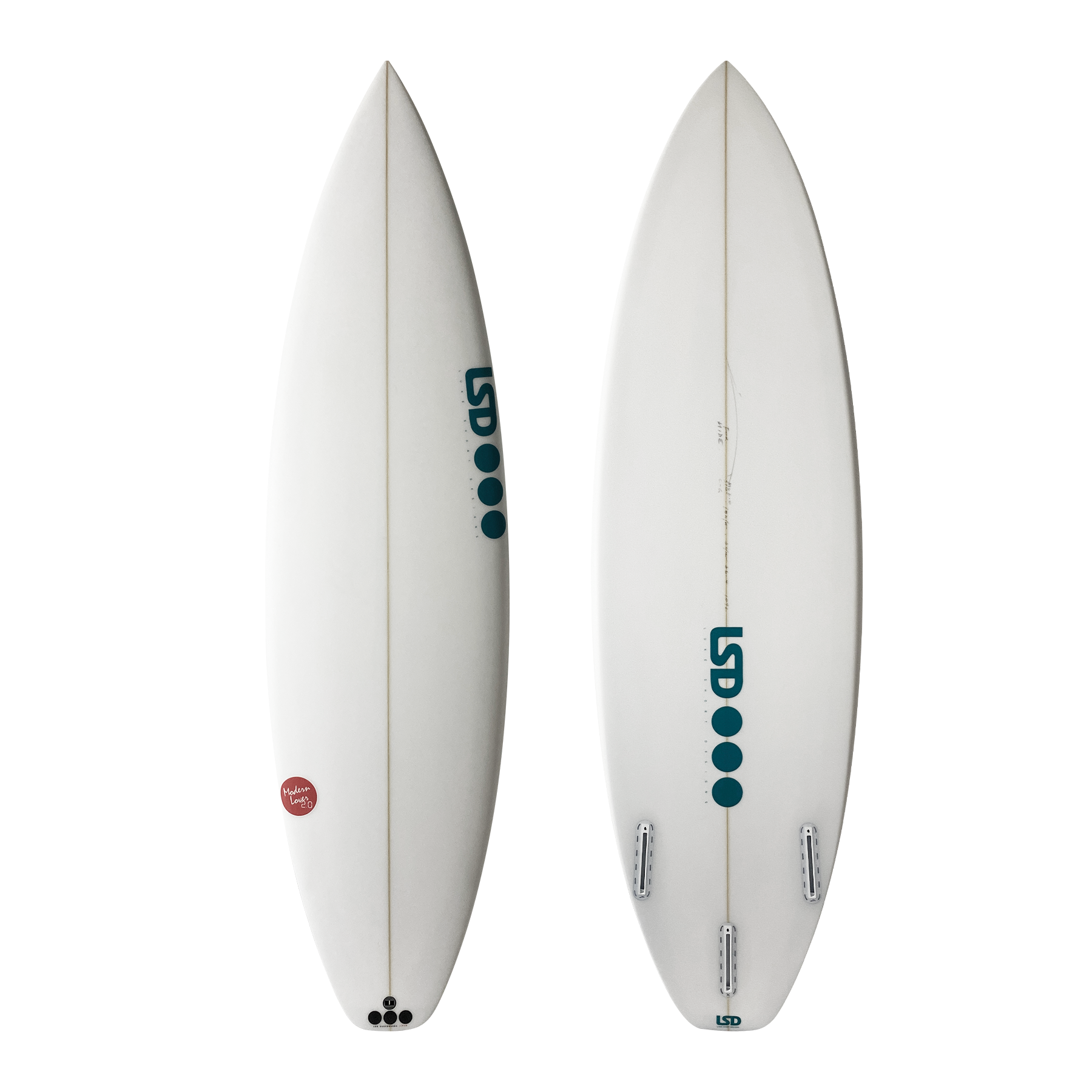 MODERN LOVER 2.0 – LSD Surfboards JAPAN