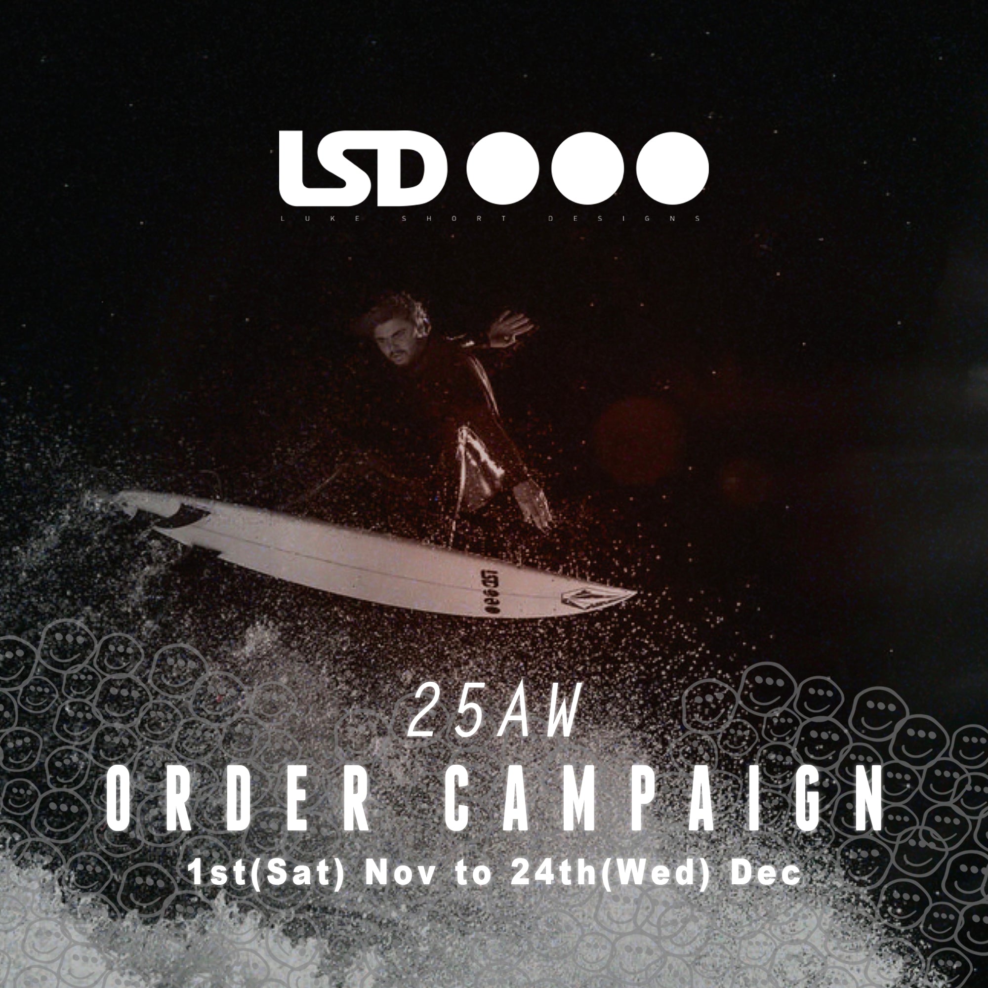 NEWS – LSD Surfboards JAPAN