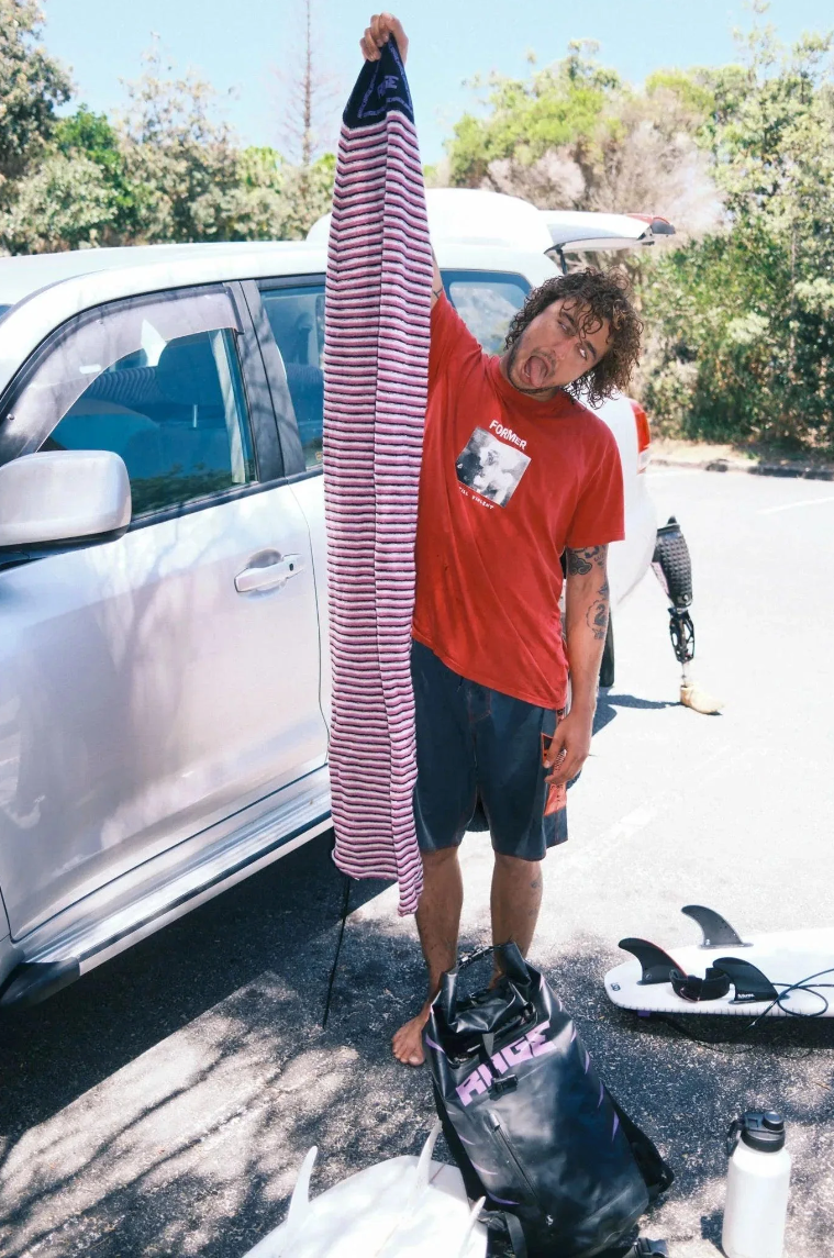 RAGE BOARD SOCK(~6’2 SHORT BOARD)