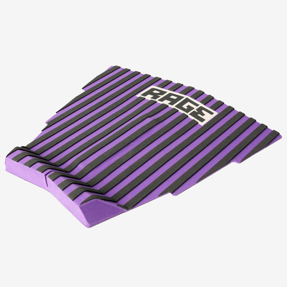 RAGE BEAU FOSTER (Black/Purple)