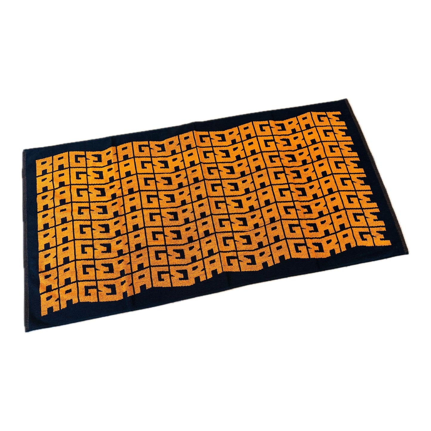 RAGE RAGE RAGE TOWEL