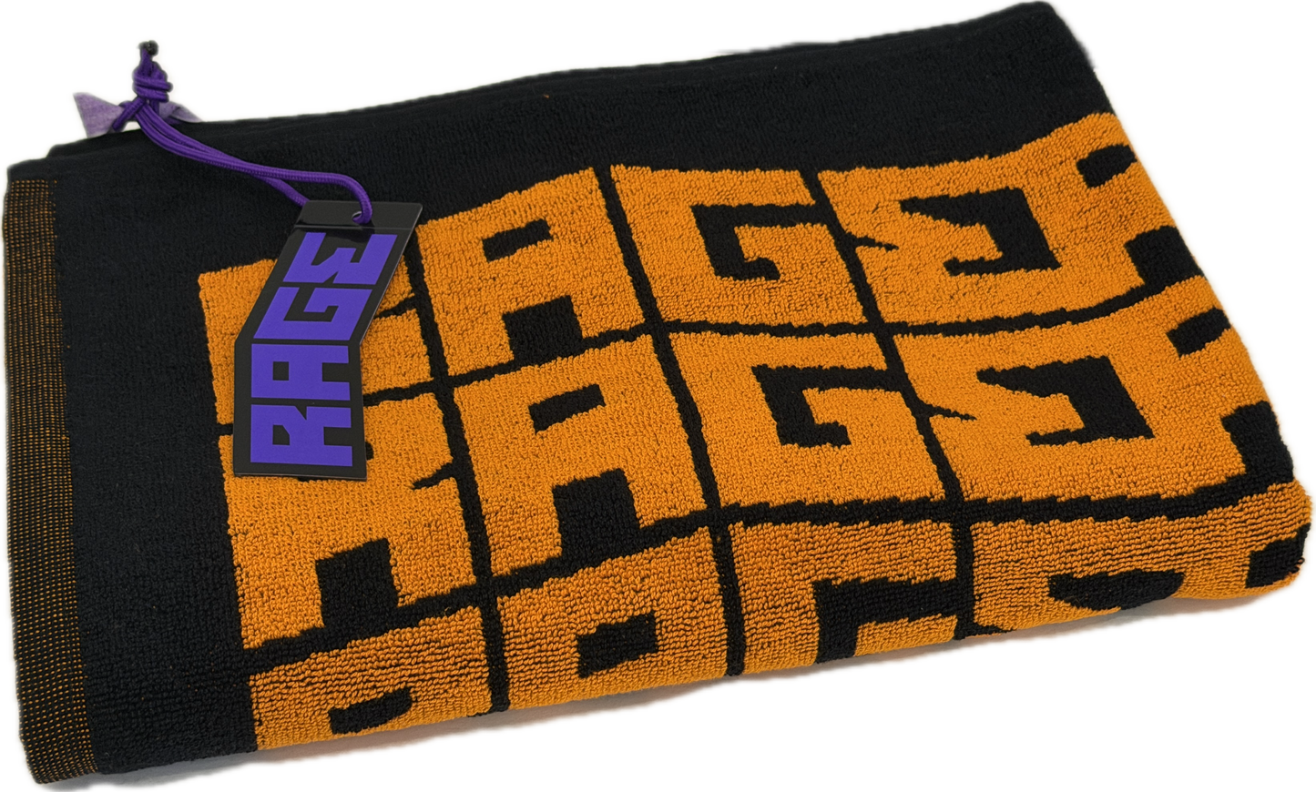 RAGE RAGE RAGE TOWEL