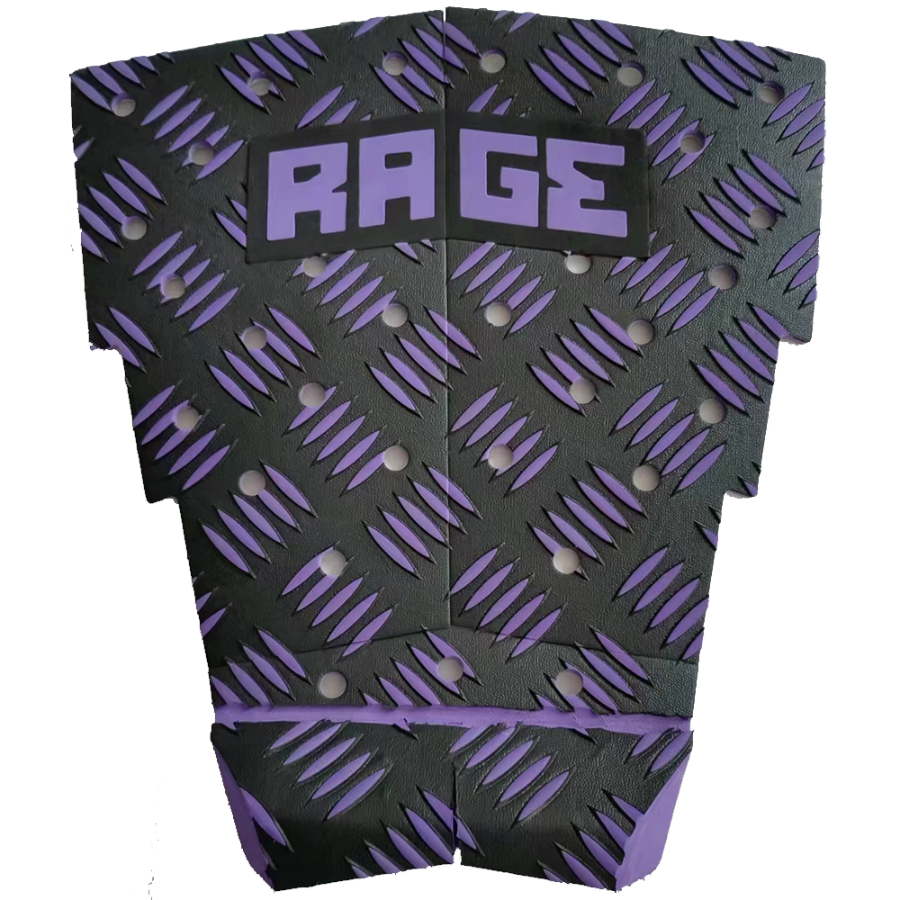 RAGE SHAUN MANNERS (Black/Purple)