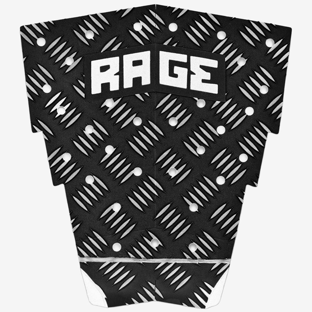 RAGE SHAUN MANNERS (Black/White)