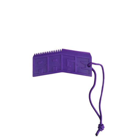 RAGE WAX COMB (Purple)