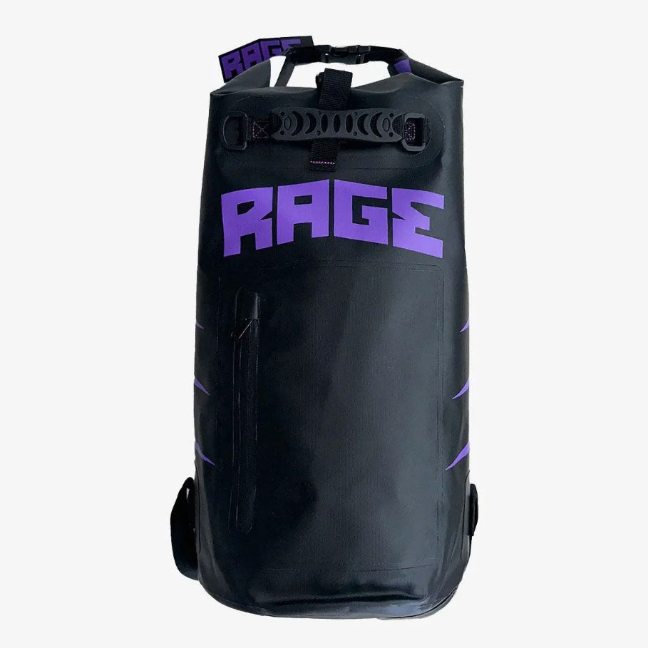 RAGE WET DRY BACKPACK (30L Waterproof Bag)