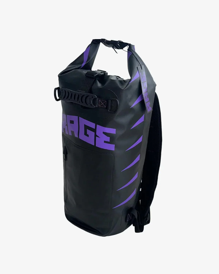 RAGE WET DRY BACKPACK (30L Waterproof Bag)