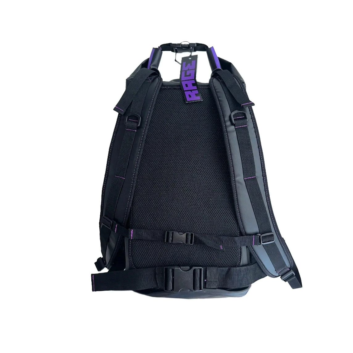 RAGE WET DRY BACKPACK (30L Waterproof Bag)
