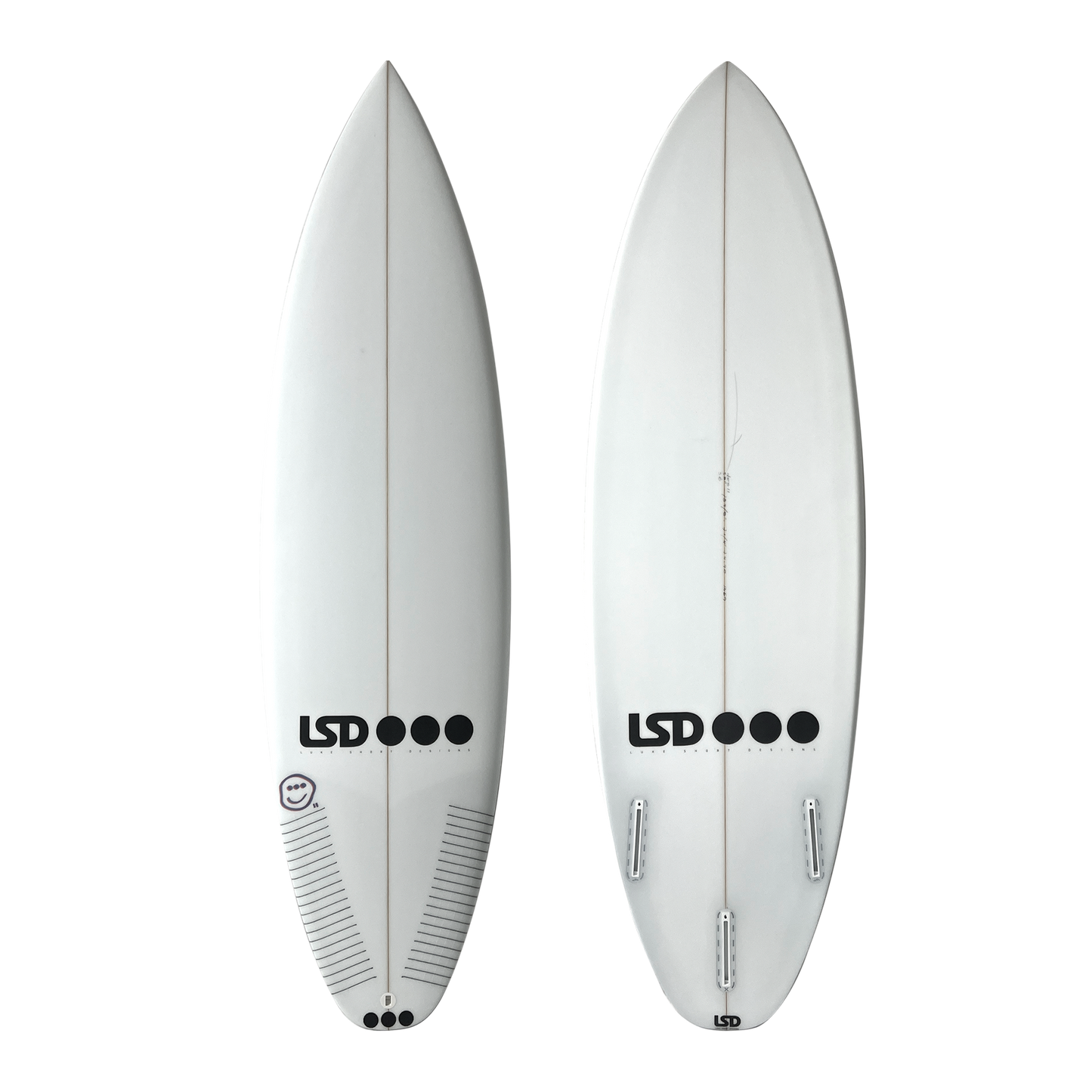 NOA II – LSD Surfboards JAPAN