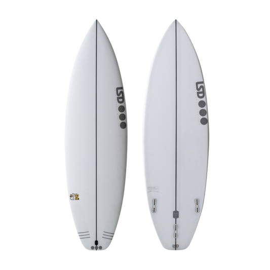 OSSEUS SYSTEM – LSD Surfboards JAPAN