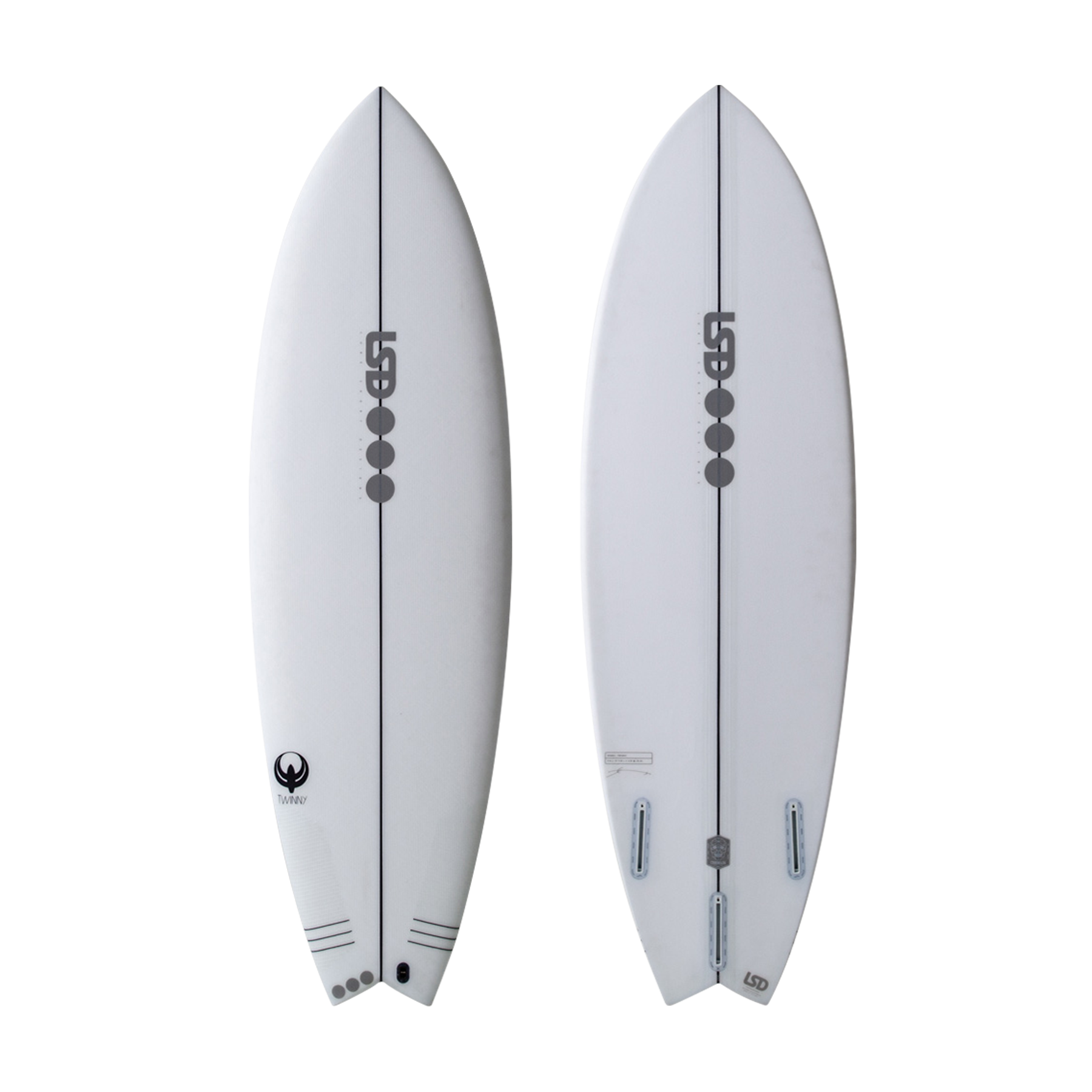 【新品♪】LSDによる オルタナモデルのTwinny ツインやツイン+スタビで THE TWINNY – LSD Surfboards JAPAN