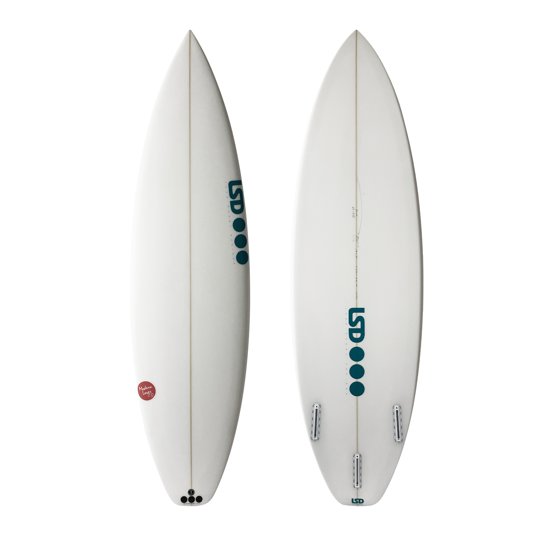 LSDサーフボード　modern lover 5’8 手渡し可能！ MODERN LOVER 2.0 – LSD Surfboards JAPAN