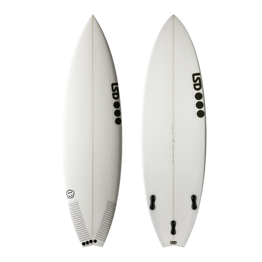 →さん専用LSD ショートボード トライフィン ホワイト5.9 →さん専用 →さん専用LSD ショートボード トライフィン ホワイト5.9 →さん専用